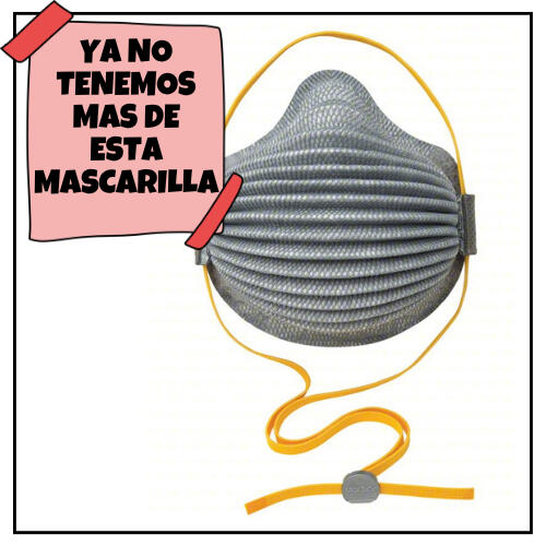 Moldex 4800 N95 Airwave