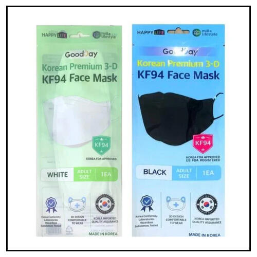 21) GoodDay KF94 (No hay más)