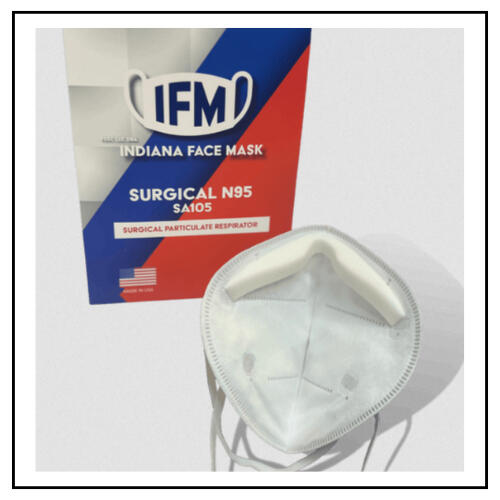 16) IFM SA 105 N95