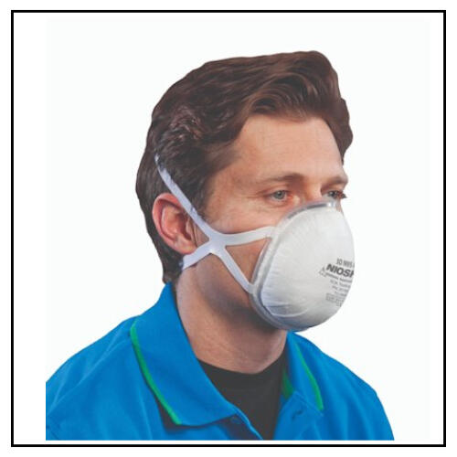 9) AOK Soft Seal Cup N95 (M, L &amp; XL)