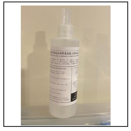 Ácido Hipocloroso (HOCl)